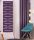 Colorful design radiator - Radox LYA 520x500 mm purple heater