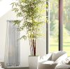 Króm design radiátor - Radox Slim 1000x453 mm krómozott fűtőtest