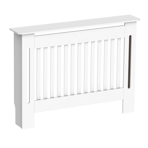 Radiator cover radiator cover, cabinet grid 112x19x81 cm