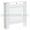 Radiator cover, radiator cover, cabinet grid 78x19x82 cm