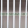 Radiator cover 90x18x84 cm radiator cover white radiator cover, grid, radiator cover