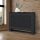 Radiator cover 112x19x82 cm radiator cover anthracite pattern radiator cover, radiator cover