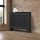 Radiator cover 78x19x82 cm radiator cover anthracite pattern radiator cover, radiator cover