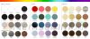 Colorful design radiator - Radox Linx Mixt 736x500 mm black-chrome towel dryer heater towel warmer