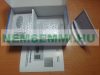 Rádiós termosztát AVANSA 2007 vezeték nélküli szobatermosztát digitális kijelző, heti programozás fű