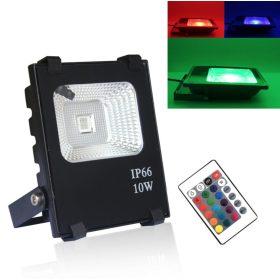 LED lámpa 230V RGB