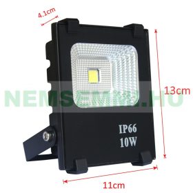   Színes lámpa 230V 10W RGB LED multicolor távirányítóval