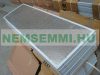 Heat mirror, heat reflective mirror for 20 vacuum tube solar collectors
