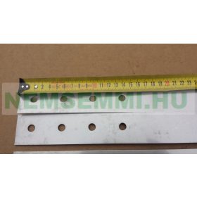   ALKATRÉSZ! Kisméretű síkkollektor ferde tetős rögzítő készlethez alkatrész