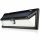 DAMAGED, BAD BATTERY! Solar motion sensor wall lamp with 90 LED bulbs. Excellent step for lighting