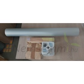   LAPÁT NÉLKÜL! Függőleges tengelyű szélturbina SW300 12V 24V 300W vertikális tengelyű szélkerék áramtermelésre