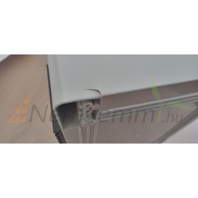 48V 2000W+600W hibrid töltésszabályozó szélkerékhez és napelemhez