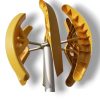 BEMUTATÓ DARAB! Függőleges tengelyű szélturbina SW500 12V 24V 500W 6 lapáttal, vertikális tengelyű szélkerék áramtermelésre