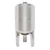 Stainless steel expansion tank 100 liters stainless steel acid-resistant hydrophoric EPDM membrane
