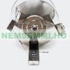 Stainless steel expansion tank 100 liters stainless steel acid-resistant hydrophoric EPDM membrane