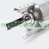 Stainless steel expansion tank 100 liters stainless steel acid-resistant hydrophoric EPDM membrane