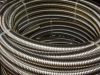 DN12 100m inox, i.e. acid-resistant throat pipe water pipe in a 100-meter roll. Water pipe, solar collector connection pipe, flexible solar pipe.  Fits 1/2" steel or 14mm copper pipe.
