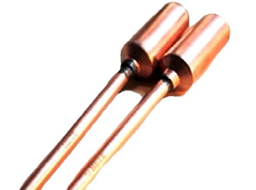BiG-Pipe Heat Pipe insert for 1800 mm vacuum pipe 24mm x 50 mm