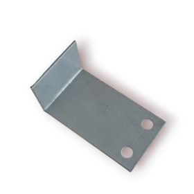    Síkkollektor, napkollektor leszorító "L" alakú rögzítő fül