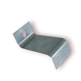 Napelem Napkollektor leszorító fül Z alakú rögzítő