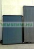 nagyméretű sík napkollektor rögzítő készlet ferde tető