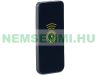Colorful outdoor solar lamp 4 RGB + W LEDs, with remote control 80 lm 1 W