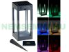 Solar LED lamp 80 lumen 1W decorative solar lamp with remote control 