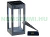 Solar LED lamp 80 lumen 1W decorative solar lamp with remote control 