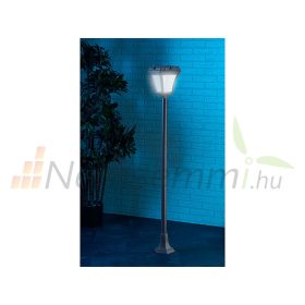   SWL-30 Hibrid napelemes LED-es lámpa 2 darabos készlet opcionálisan hálózati működéssel