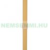 Napelemes kerti fáklya lámpa 2 db lámpa láng hatású 36 LED vízálló, műanyag Ø12x116 cm 