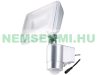 Solar LED spotlight made of aluminum with PIR sensor, 10 W, 1000 lm, IP44