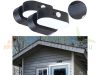 Solar LED outdoor floodlight 2 pcs 200 lm wireless PIR motion sensor solar lamp IP44