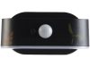 Solar LED outdoor floodlight 2 pcs 200 lm wireless PIR motion sensor solar lamp IP44