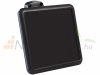 Solar LED floodlight with 3-part PIR sensor 1.2 W 3000 lumens IP44