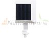 Solar LED reflector 2 pcs, 6 SMD LEDs, 20 lumens each, IP44