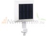 Solar LED reflector 2 pcs, 6 SMD LEDs, 20 lumens each, IP44