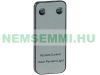 Solar LED pendant light with pull string and remote control 40 lumens, IP44