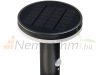 SWL-600 Premium LED solar lamp 4 pieces, PIR sensor night light 600 lm