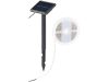 Solar LED strip 2 pieces, with 180 white LEDs, IP65