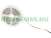 Solar LED strip 2 pieces, with 180 white LEDs, IP65