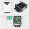 Solar irrigation pump set 24V 300W deep well pump 4 m³/h 35 meters lifting height 410W mono solar panel - solar controller - irrigation with deep well pump and solar energy!