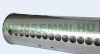 Solar collector DHW collector with 200 l heat exchanger SP-C tank - copper pipe heat exchanger in the tank - thus pressure resistant! Inox inner tank