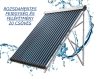 20 csöves vákuumcsöves rozsdamentes Heat Pipe szolár napkollektor 20 db vákuumcső 