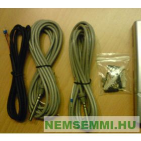   Napkollektor vezérlés SR658 szolár kontroller vezérlő szabályzó 