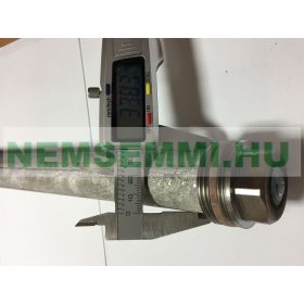   SunSystem magnézium anód 60 cm hosszú 32 mm átmérő 5/4" védőanód bojler, tartály, tároló