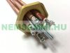 Heating pad 4500W depending on connection 230V or 400V heating cartridge 1½" i.e. 6/4" socket 4.5 kW 32590000000004