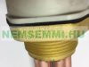 Fűtőbetét 230V 4500W fűtőpatron 1½