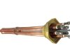 Heating pad 6000W depending on the high-power connection, 230V or 400V heating cartridge 1½" i.e. 6/4" socket 6KW 32590000000005