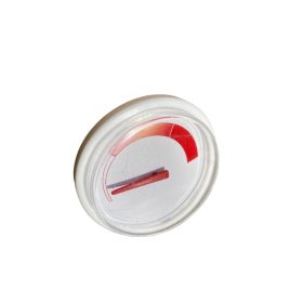   Sunsytem bojler analóg hőmérő 22 mm mély hüvelybe. A HMV tartály palástjára helyezhető a hőmérő hüvelybe.