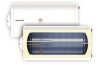 Horizontal 120 liter SunSystem BB type electric hot water tank Horizontal wall boiler DHW with 2kW heating insert